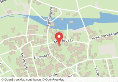 Hotels an der Mönchstraße in Weigenheim – Unterkünfte, Pensionen und Ferienwohnungen in zentraler Lage