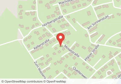 Hotels an der Moselstraße in Georgensgmünd – Unterkünfte, Pensionen und Ferienwohnungen in zentraler Lage