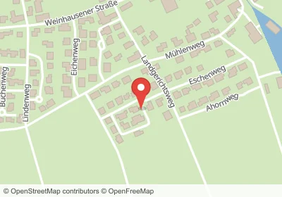 Hotels an der Mühläcker in Jengen – Unterkünfte, Pensionen und Ferienwohnungen in zentraler Lage
