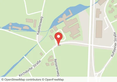 Hotels an der Mühlenstraße in Raubling – Unterkünfte, Pensionen und Ferienwohnungen in zentraler Lage