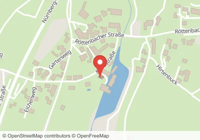 Mühlstraße Röttenbach – Hotels in der Nähe Hotels an der Mühlstraße in Röttenbach – Unterkünfte, Pensionen und Ferienwohnungen in zentraler Lage