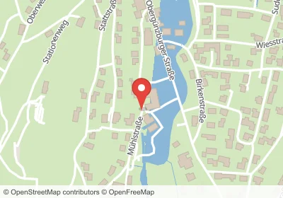Mühlstraße Ronsberg – Hotels in der Nähe Hotels an der Mühlstraße in Ronsberg – Unterkünfte, Pensionen und Ferienwohnungen in zentraler Lage