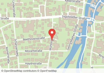 Mühlstraße Manching – Hotels in der Nähe Hotels an der Mühlstraße in Manching – Unterkünfte, Pensionen und Ferienwohnungen in zentraler Lage