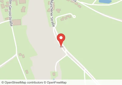 Hotels an der Münchener Straße in Gerolsbach – Unterkünfte, Pensionen und Ferienwohnungen in zentraler Lage