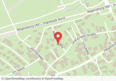 Hotels an der Murachstraße in Ernsgaden – Unterkünfte, Pensionen und Ferienwohnungen in zentraler Lage
