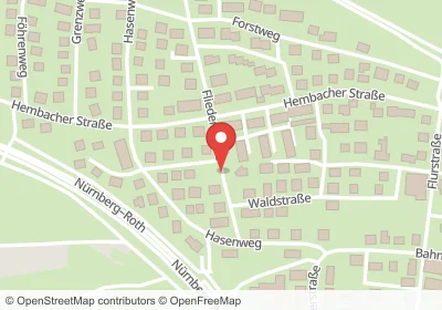 Hotels an der Nelkenweg in Rednitzhembach – Unterkünfte, Pensionen und Ferienwohnungen in zentraler Lage