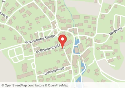 Hotels an der Nußbaumstraße in Amerang – Unterkünfte, Pensionen und Ferienwohnungen in zentraler Lage