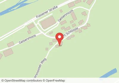 Hotels an der Oberer Schlössleweg in Lechbruck a.See – Unterkünfte, Pensionen und Ferienwohnungen in zentraler Lage
