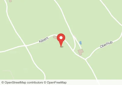 Hotels an der Oberhub in Altusried – Unterkünfte, Pensionen und Ferienwohnungen in zentraler Lage