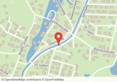 Hotels an der Obermühle in Rohrbach – Unterkünfte, Pensionen und Ferienwohnungen in zentraler Lage