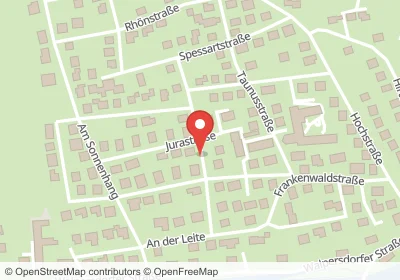 Hotels an der Odenwaldstraße in Rednitzhembach – Unterkünfte, Pensionen und Ferienwohnungen in zentraler Lage