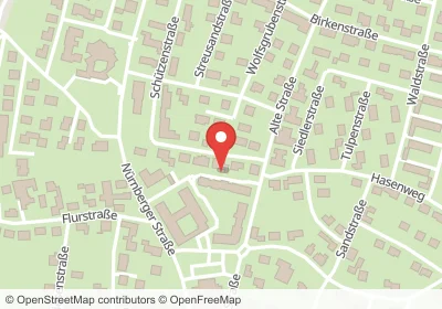 Hotels an der Oskar-Baumann-Straße in Schwanstetten – Unterkünfte, Pensionen und Ferienwohnungen in zentraler Lage