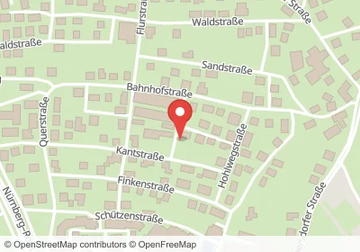 Hotels an der Parkstraße in Rednitzhembach – Unterkünfte, Pensionen und Ferienwohnungen in zentraler Lage