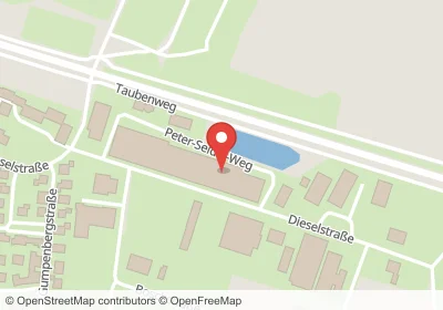 Hotels an der Peter-Seidel-Weg in Reichertshofen – Unterkünfte, Pensionen und Ferienwohnungen in zentraler Lage