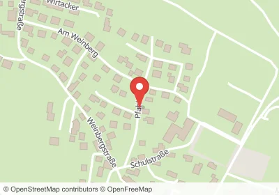 Hotels an der Pfahlstraße in Patersdorf – Unterkünfte, Pensionen und Ferienwohnungen in zentraler Lage