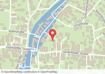 Hotels an der Pfarrer-Frey-Straße in Manching – Unterkünfte, Pensionen und Ferienwohnungen in zentraler Lage