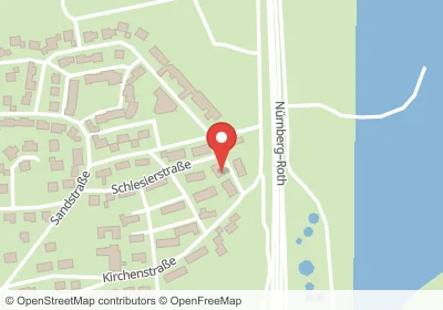 Hotels an der Pommernstraße in Büchenbach – Unterkünfte, Pensionen und Ferienwohnungen in zentraler Lage