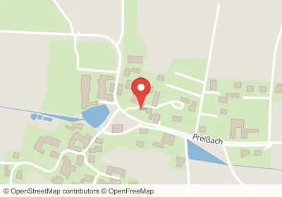 Hotels an der Preißach in Trabitz – Unterkünfte, Pensionen und Ferienwohnungen in zentraler Lage