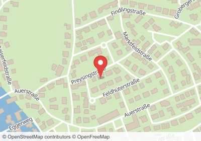 Hotels an der Preysingstraße in Neubeuern – Unterkünfte, Pensionen und Ferienwohnungen in zentraler Lage