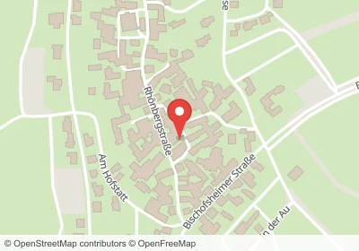 Hotels an der Raiffeisengasse in Oberelsbach – Unterkünfte, Pensionen und Ferienwohnungen in zentraler Lage