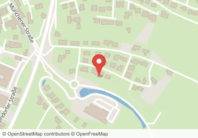 Hotels an der Raiffeisenstraße in Reichertshausen – Unterkünfte, Pensionen und Ferienwohnungen in zentraler Lage
