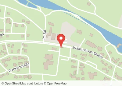 Hotels an der Rathausplatz in Röttenbach – Unterkünfte, Pensionen und Ferienwohnungen in zentraler Lage