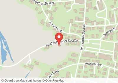 Hotels an der Reichertsrieder Straße in Kirchberg i.Wald – Unterkünfte, Pensionen und Ferienwohnungen in zentraler Lage