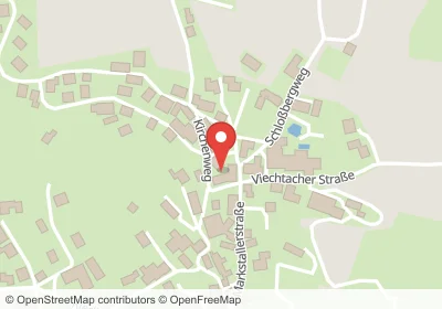 Hotels an der Reisbacherweg in Kollnburg – Unterkünfte, Pensionen und Ferienwohnungen in zentraler Lage