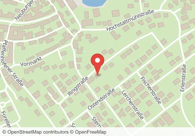 Hotels an der Ringstraße in Hohenwart – Unterkünfte, Pensionen und Ferienwohnungen in zentraler Lage