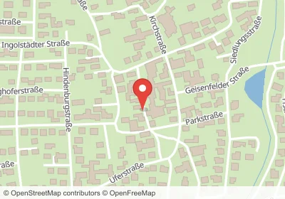 Hotels an der Ringstraße in Baar-Ebenhausen – Unterkünfte, Pensionen und Ferienwohnungen in zentraler Lage