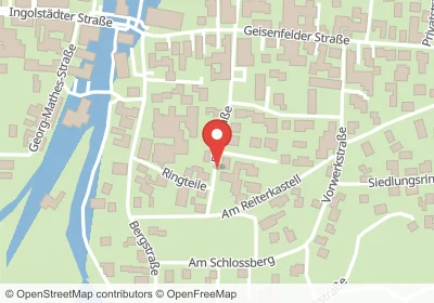 Ringstraße Manching – Hotels in der Nähe Hotels an der Ringstraße in Manching – Unterkünfte, Pensionen und Ferienwohnungen in zentraler Lage