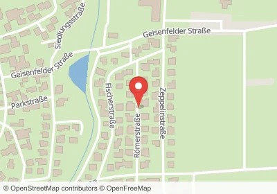 Hotels an der Römerstraße in Baar-Ebenhausen – Unterkünfte, Pensionen und Ferienwohnungen in zentraler Lage