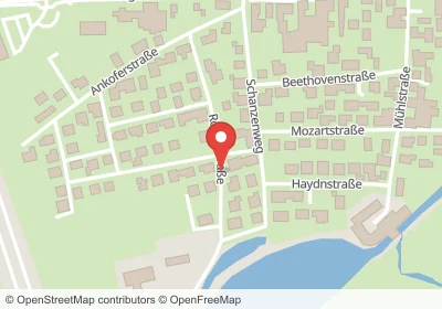 Hotels an der Römerstraße in Manching – Unterkünfte, Pensionen und Ferienwohnungen in zentraler Lage