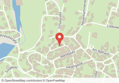 Hotels an der Rosengasse in Waldthurn – Unterkünfte, Pensionen und Ferienwohnungen in zentraler Lage