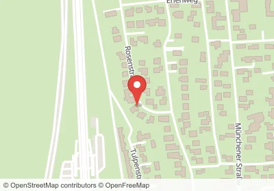 Hotels an der Rosenstraße in Baar-Ebenhausen – Unterkünfte, Pensionen und Ferienwohnungen in zentraler Lage