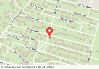 Hotels an der Rosenweg in Großkarolinenfeld – Unterkünfte, Pensionen und Ferienwohnungen in zentraler Lage