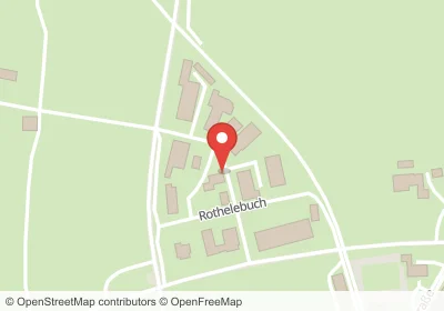 Hotels an der Rothelebuch in Seeg – Unterkünfte, Pensionen und Ferienwohnungen in zentraler Lage