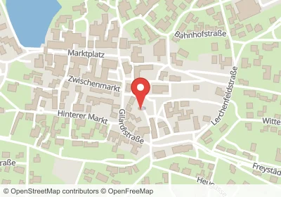 Hotels an der Rotkreuzgasse in Allersberg – Unterkünfte, Pensionen und Ferienwohnungen in zentraler Lage