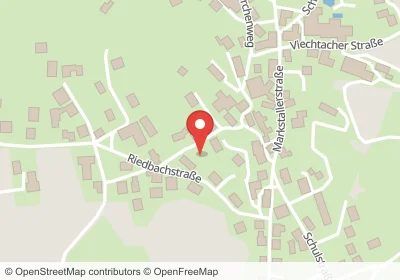 Hotels an der Rudolf-Fernau-Weg in Kollnburg – Unterkünfte, Pensionen und Ferienwohnungen in zentraler Lage