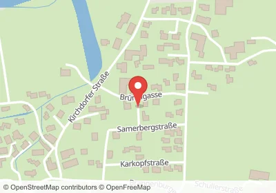 Hotels an der Samerbergstraße in Raubling – Unterkünfte, Pensionen und Ferienwohnungen in zentraler Lage