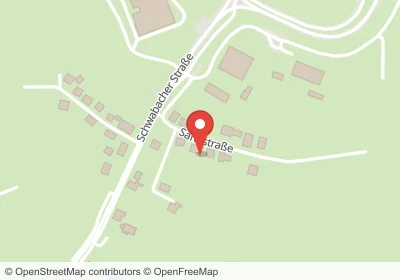 Sandstraße Kammerstein – Hotels in der Nähe Hotels an der Sandstraße in Kammerstein – Unterkünfte, Pensionen und Ferienwohnungen in zentraler Lage