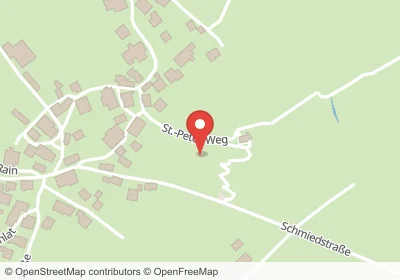 Sankt-Peter-Weg Halblech – Hotels in der Nähe Hotels an der Sankt-Peter-Weg in Halblech – Unterkünfte, Pensionen und Ferienwohnungen in zentraler Lage