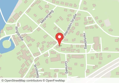 Hotels an der Sankt-Wendelin-Straße in Waidhofen – Unterkünfte, Pensionen und Ferienwohnungen in zentraler Lage