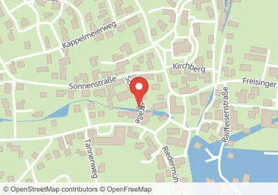 Schäfflerstraße Ilmmünster – Hotels in der Nähe Hotels an der Schäfflerstraße in Ilmmünster – Unterkünfte, Pensionen und Ferienwohnungen in zentraler Lage