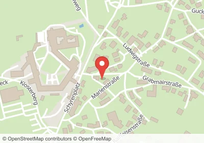 Hotels an der Scherrerweg in Scheyern – Unterkünfte, Pensionen und Ferienwohnungen in zentraler Lage