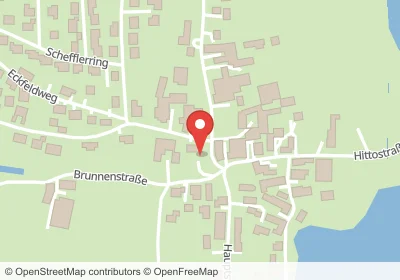 Hotels an der Scheyerer Straße in Hettenshausen – Unterkünfte, Pensionen und Ferienwohnungen in zentraler Lage