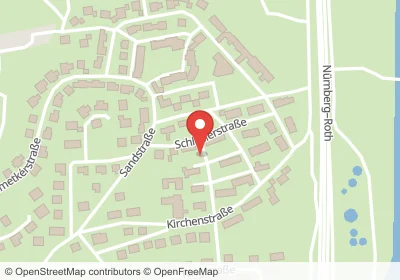 Hotels an der Schlesierstraße in Büchenbach – Unterkünfte, Pensionen und Ferienwohnungen in zentraler Lage