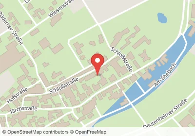 Hotels an der Schloßstraße in Sugenheim – Unterkünfte, Pensionen und Ferienwohnungen in zentraler Lage
