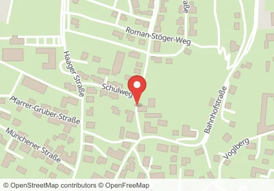 Hotels an der Schulweg in Rott am Inn – Unterkünfte, Pensionen und Ferienwohnungen in zentraler Lage
