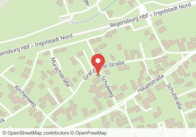 Hotels an der Schulweg in Ernsgaden – Unterkünfte, Pensionen und Ferienwohnungen in zentraler Lage